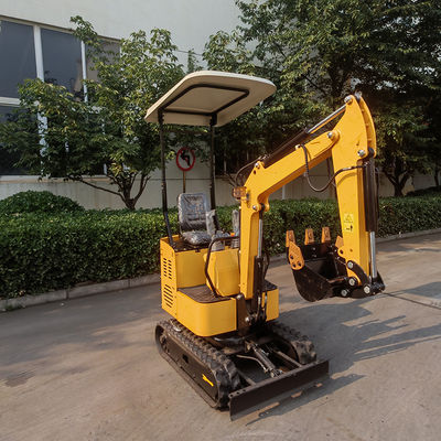品質  Hotels Yaweh L330 Small Mini Crawler Digger Bagger Excavator 2 Ton T 2t 2.2t 2ton 2.2 Ton Mini Excavators 工場