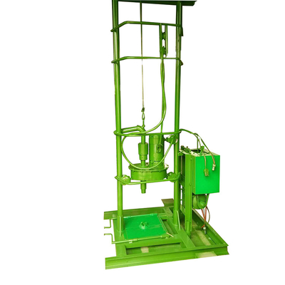 JA42-125 portable full automatic water well mini water well drilling rig with electric motor
