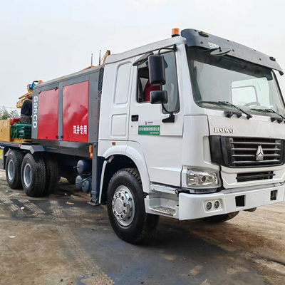 Farms Factory Price Water Well 200M Truck Mounted Borehole Drilling Rig For Sale